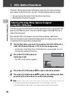 Preview for 47 page of Ricoh CX4 User Manual