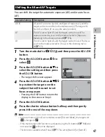 Preview for 48 page of Ricoh CX4 User Manual