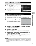 Preview for 50 page of Ricoh CX4 User Manual