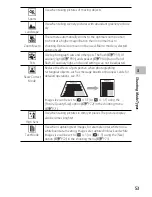 Preview for 54 page of Ricoh CX4 User Manual