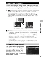 Preview for 64 page of Ricoh CX4 User Manual