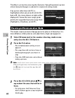 Preview for 65 page of Ricoh CX4 User Manual