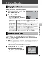 Preview for 68 page of Ricoh CX4 User Manual