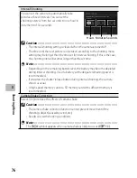 Preview for 77 page of Ricoh CX4 User Manual