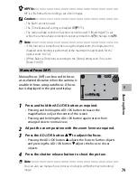 Preview for 80 page of Ricoh CX4 User Manual