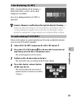 Preview for 82 page of Ricoh CX4 User Manual