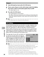 Preview for 85 page of Ricoh CX4 User Manual