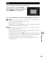 Preview for 90 page of Ricoh CX4 User Manual