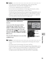 Preview for 94 page of Ricoh CX4 User Manual