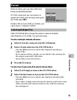 Preview for 96 page of Ricoh CX4 User Manual