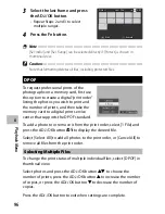 Preview for 97 page of Ricoh CX4 User Manual