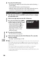 Preview for 109 page of Ricoh CX4 User Manual