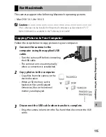 Preview for 116 page of Ricoh CX4 User Manual