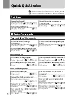 Preview for 7 page of Ricoh CX5 User Manual