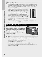 Preview for 35 page of Ricoh CX5 User Manual