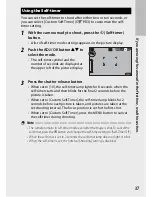 Preview for 38 page of Ricoh CX5 User Manual