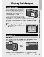 Preview for 40 page of Ricoh CX5 User Manual