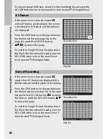 Preview for 41 page of Ricoh CX5 User Manual