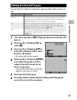 Preview for 54 page of Ricoh CX5 User Manual