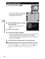 Preview for 63 page of Ricoh CX5 User Manual