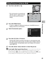 Preview for 66 page of Ricoh CX5 User Manual