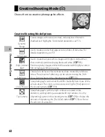 Preview for 69 page of Ricoh CX5 User Manual