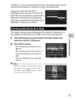 Preview for 72 page of Ricoh CX5 User Manual