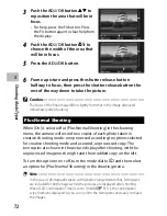 Preview for 73 page of Ricoh CX5 User Manual