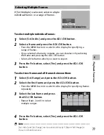 Preview for 78 page of Ricoh CX5 User Manual