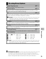 Preview for 80 page of Ricoh CX5 User Manual