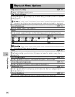 Preview for 95 page of Ricoh CX5 User Manual