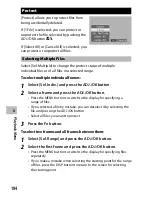 Preview for 105 page of Ricoh CX5 User Manual