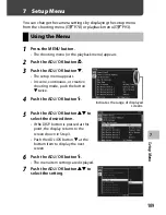 Preview for 110 page of Ricoh CX5 User Manual