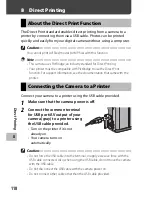 Preview for 119 page of Ricoh CX5 User Manual