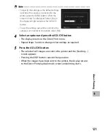 Preview for 122 page of Ricoh CX5 User Manual