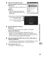 Preview for 126 page of Ricoh CX5 User Manual