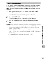 Preview for 128 page of Ricoh CX5 User Manual