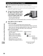 Preview for 129 page of Ricoh CX5 User Manual