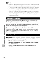 Preview for 133 page of Ricoh CX5 User Manual