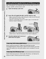 Предварительный просмотр 24 страницы Ricoh CX6 User Manual