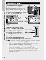 Предварительный просмотр 32 страницы Ricoh CX6 User Manual