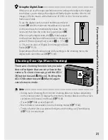 Предварительный просмотр 33 страницы Ricoh CX6 User Manual