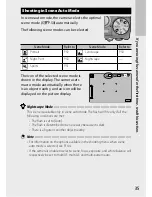 Предварительный просмотр 37 страницы Ricoh CX6 User Manual