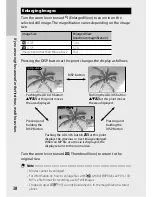 Предварительный просмотр 40 страницы Ricoh CX6 User Manual