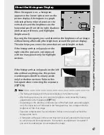 Предварительный просмотр 49 страницы Ricoh CX6 User Manual