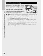 Предварительный просмотр 50 страницы Ricoh CX6 User Manual