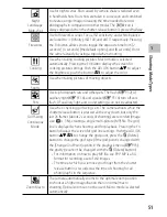 Предварительный просмотр 53 страницы Ricoh CX6 User Manual