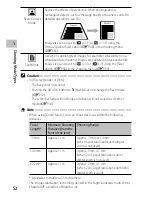 Предварительный просмотр 54 страницы Ricoh CX6 User Manual