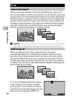 Предварительный просмотр 76 страницы Ricoh CX6 User Manual