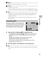 Предварительный просмотр 77 страницы Ricoh CX6 User Manual